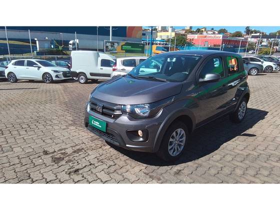 FIAT MOBI 1.0 EVO FLEX LIKE. MANUAL FIAT MOBI 1.0 EVO FLEX LIKE. MANUAL